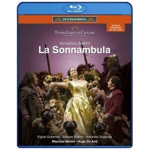 Maurizio Benini - La Sonnambula  BLU-RAY